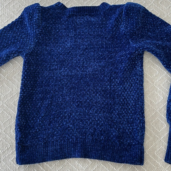 NWOT Michael Kors Velvet Sweater - Picture 9 of 10